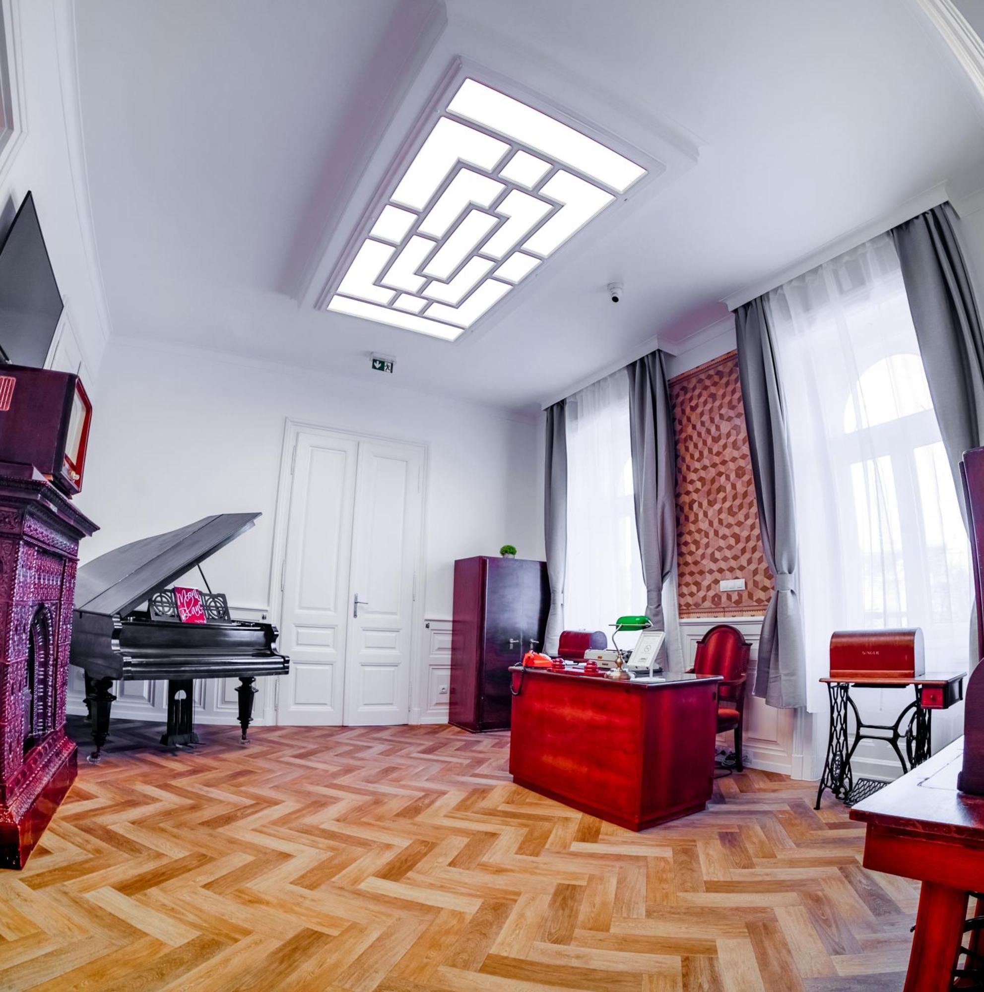 Toni Villa Budapest Ngoại thất bức ảnh